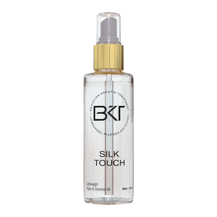 BKT Silk Touch Hair Oil