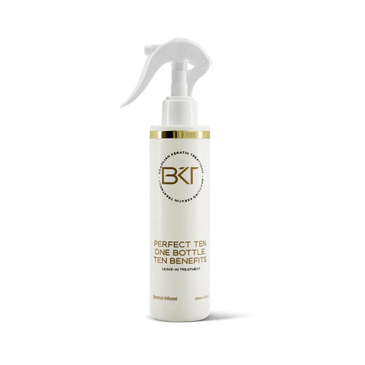 BKT Perfect Ten Leave-In Hair Treatment